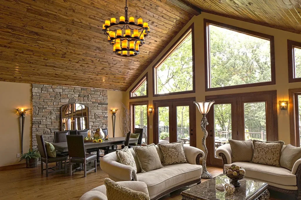Aeris Series replacement windows installed by Custom Remodelers Inc. — Twin Cities MN