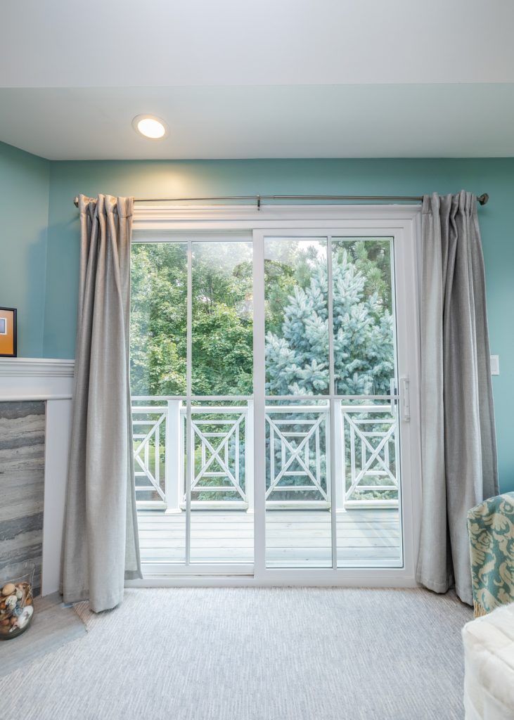 Deluxe Series storm door installed by Custom Remodelers Inc. — Twin Cities MN