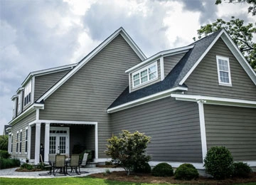 Custom Remodelers Inc. steel siding installation — Twin Cities MN